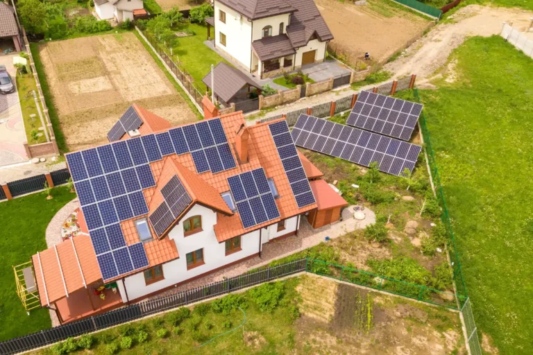 Instalacja fotowoltaiczna - realizacja Staleo Energy